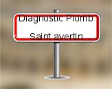 Diagnostic Plomb avant démolition sur Saint Avertin